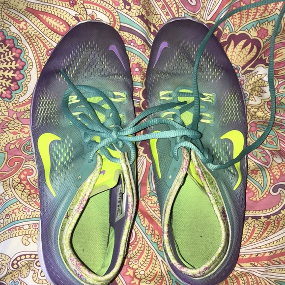 nike free sneakers - Picture 7 of 8